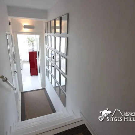 Alegria Apartmán Sitges